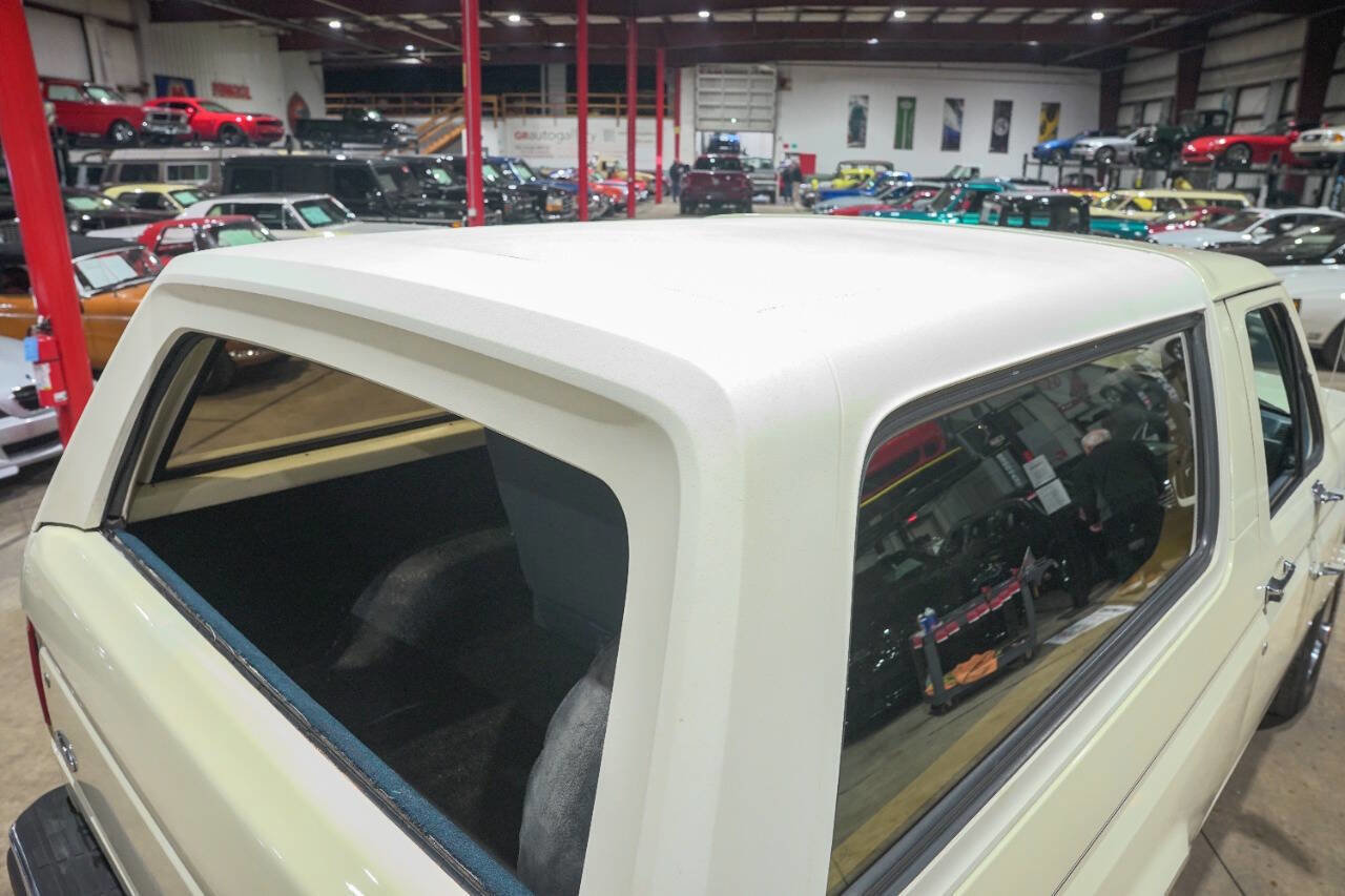 Used 1990 Ford Bronco image 34