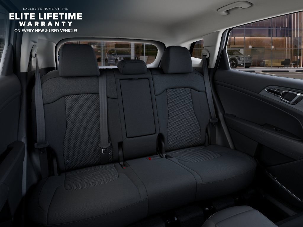 New 2026 Kia Sportage LX FWD image 17