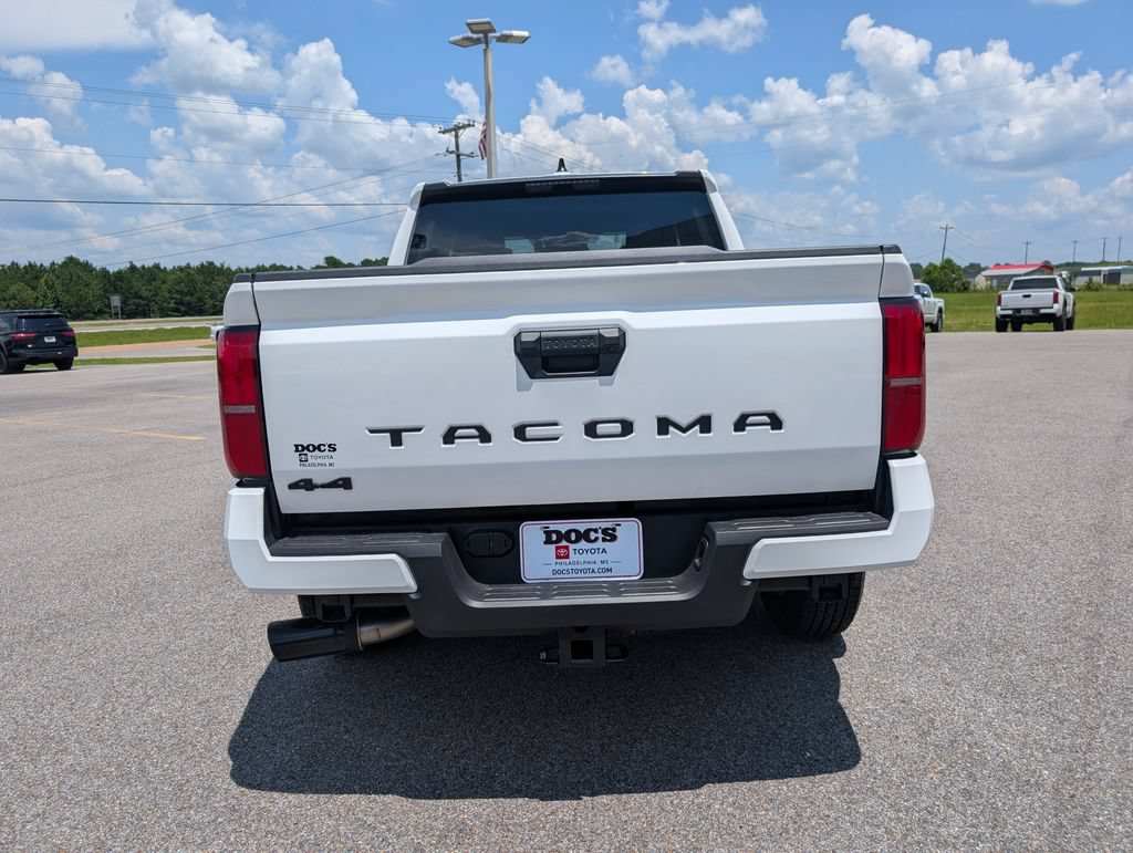 New 2026 Toyota Tacoma SR5 AWD/4WD image 4