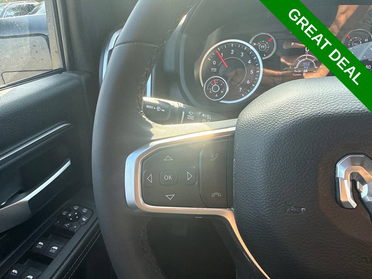 Used 2026 RAM 2500 Big Horn AWD/4WD image 20