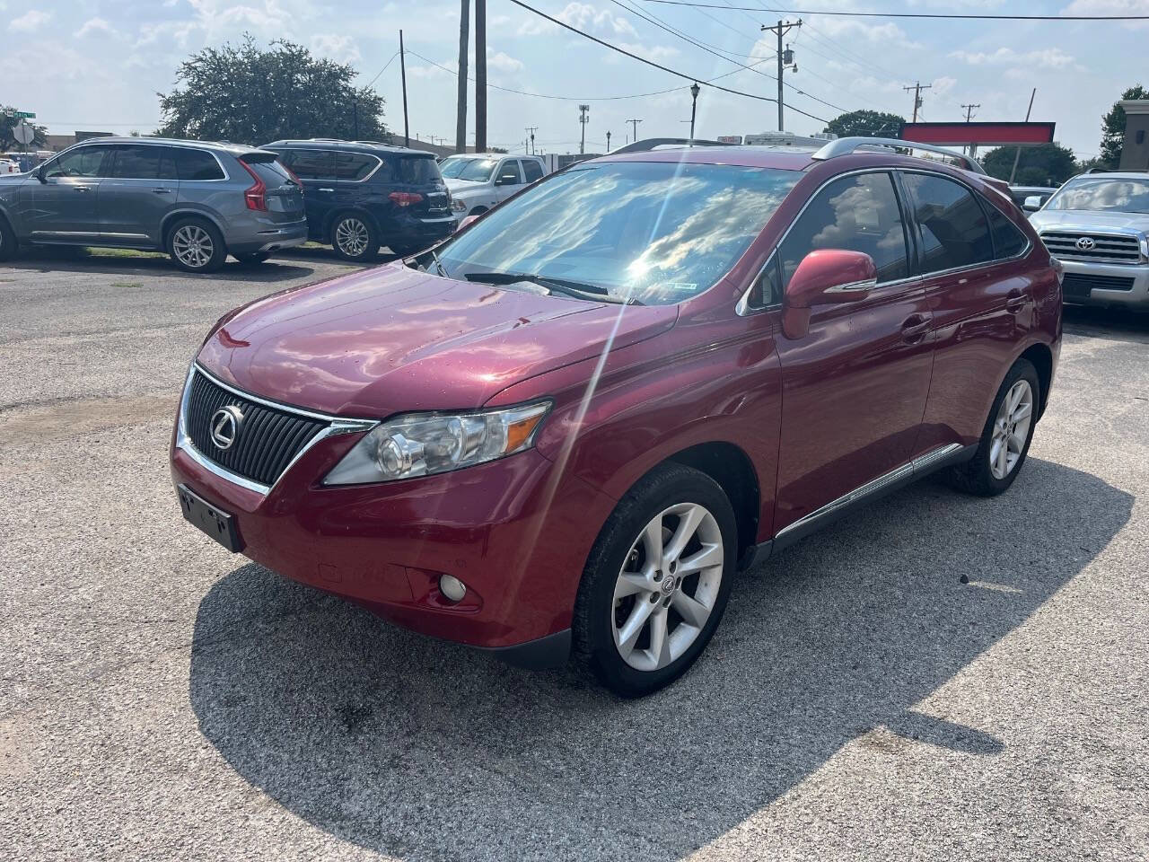 Used 2010 Lexus RX 350 2WD