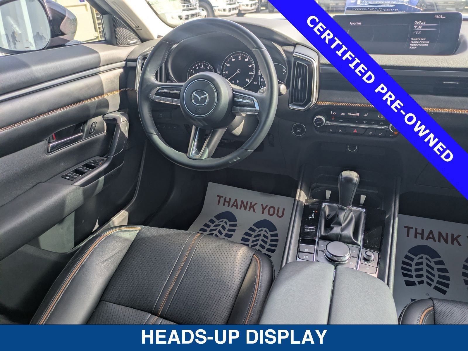 Used 2024 MAZDA CX-50 AWD 2.5 S w/ Cargo Package image 21