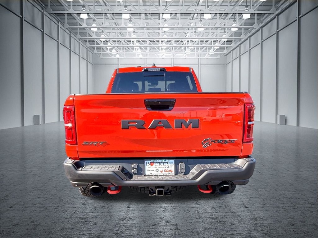 New 2027 RAM 1500 4x4 Crew Cab image 5