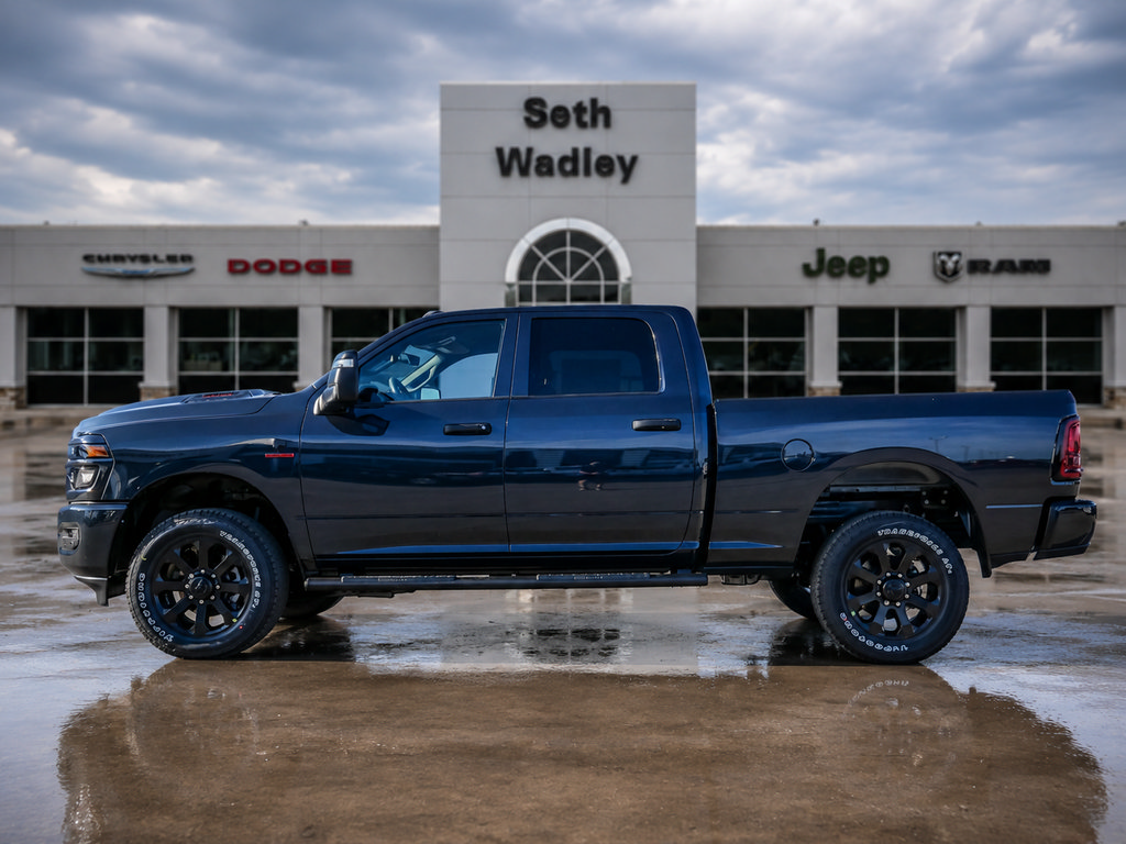 New 2026 RAM 2500 Tradesman AWD/4WD image 59