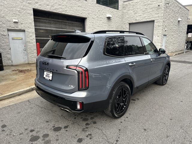 Used 2025 Kia Telluride SX Prestige X-Line image 5