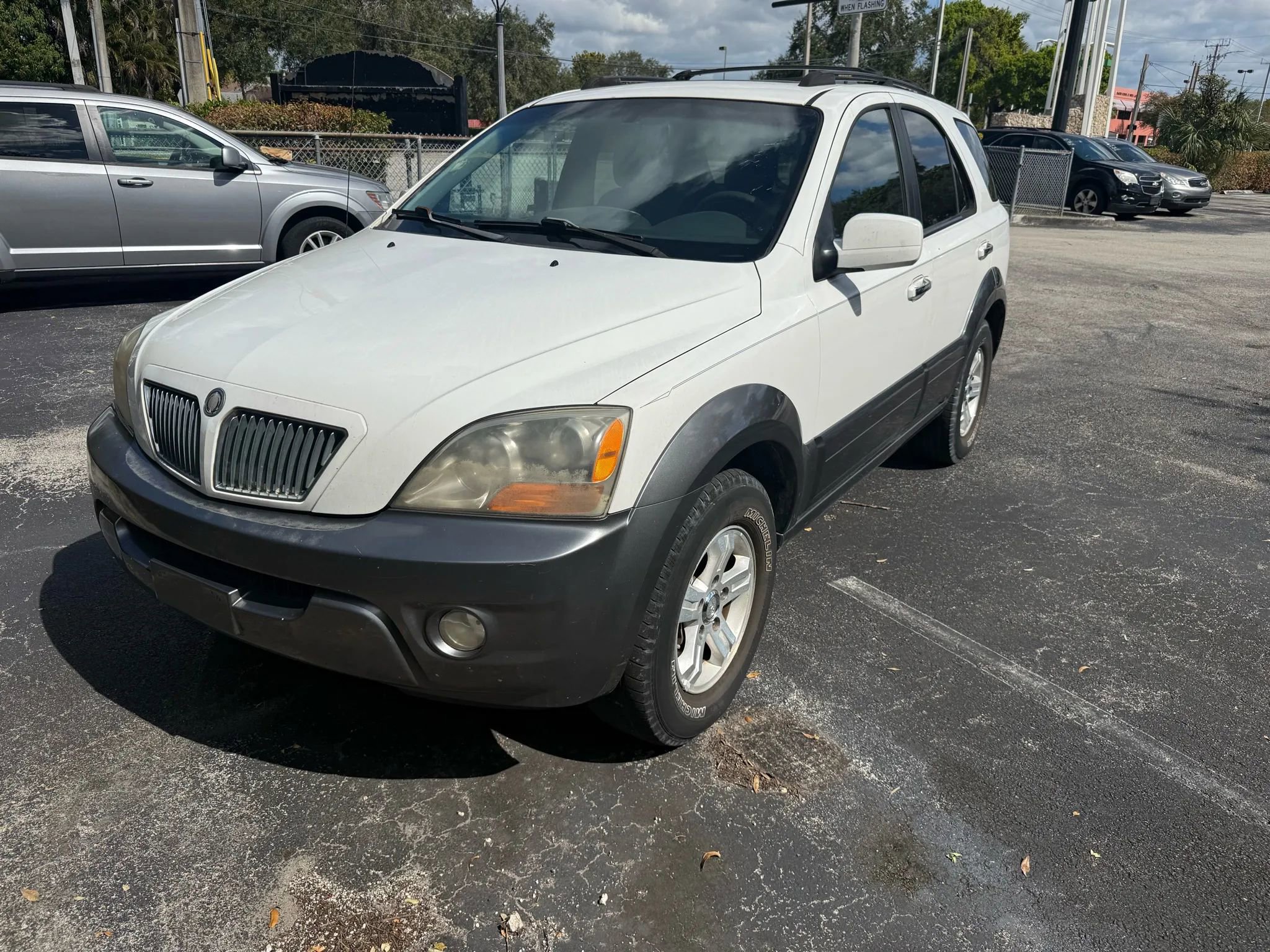 Used 2007 Kia Sorento EX w/ Luxury Pkg
