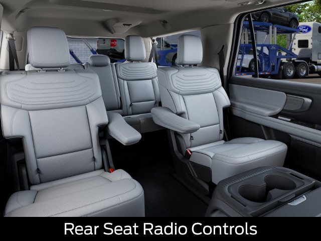 New 2027 Ford Expedition Max Platinum AWD/4WD image 11