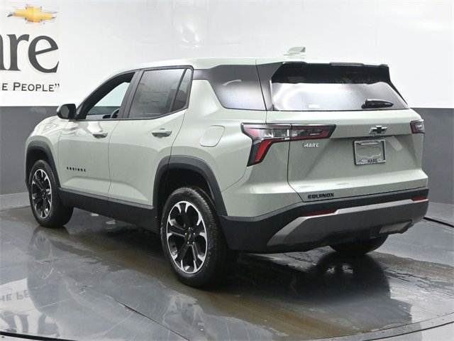 New 2026 Chevrolet Equinox LT w/ Convenience Package II image 14