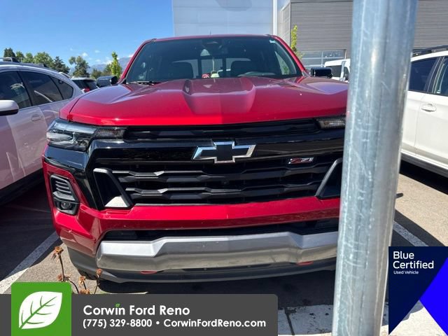 Used 2024 Chevrolet Colorado Z71 w/ Z71 Convenience Package 2 AWD/4WD image 2