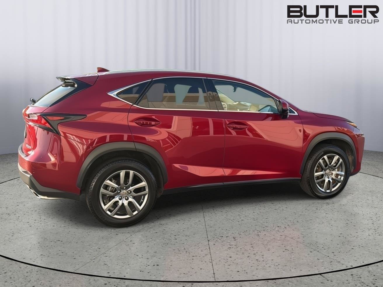 Used 2015 Lexus NX 200t FWD w/ Premium Package image 7