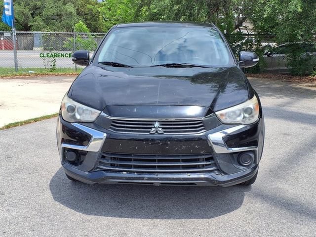 Used 2016 Mitsubishi Outlander Sport ES FWD image 2