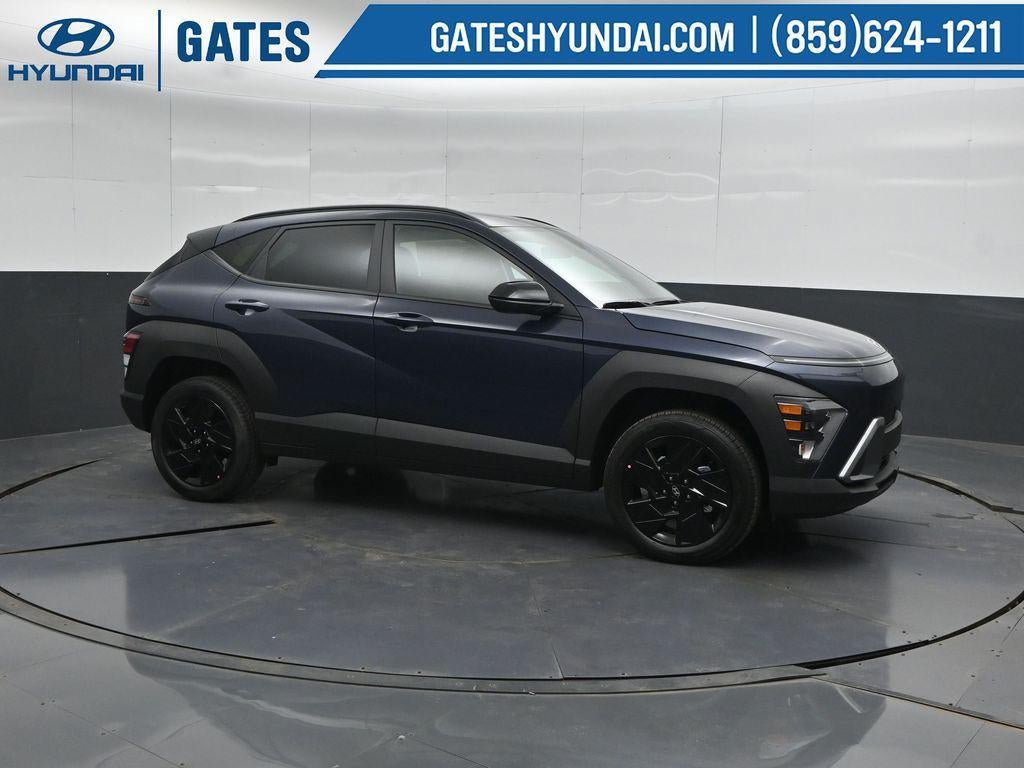 New 2026 Hyundai Kona SEL Sport
