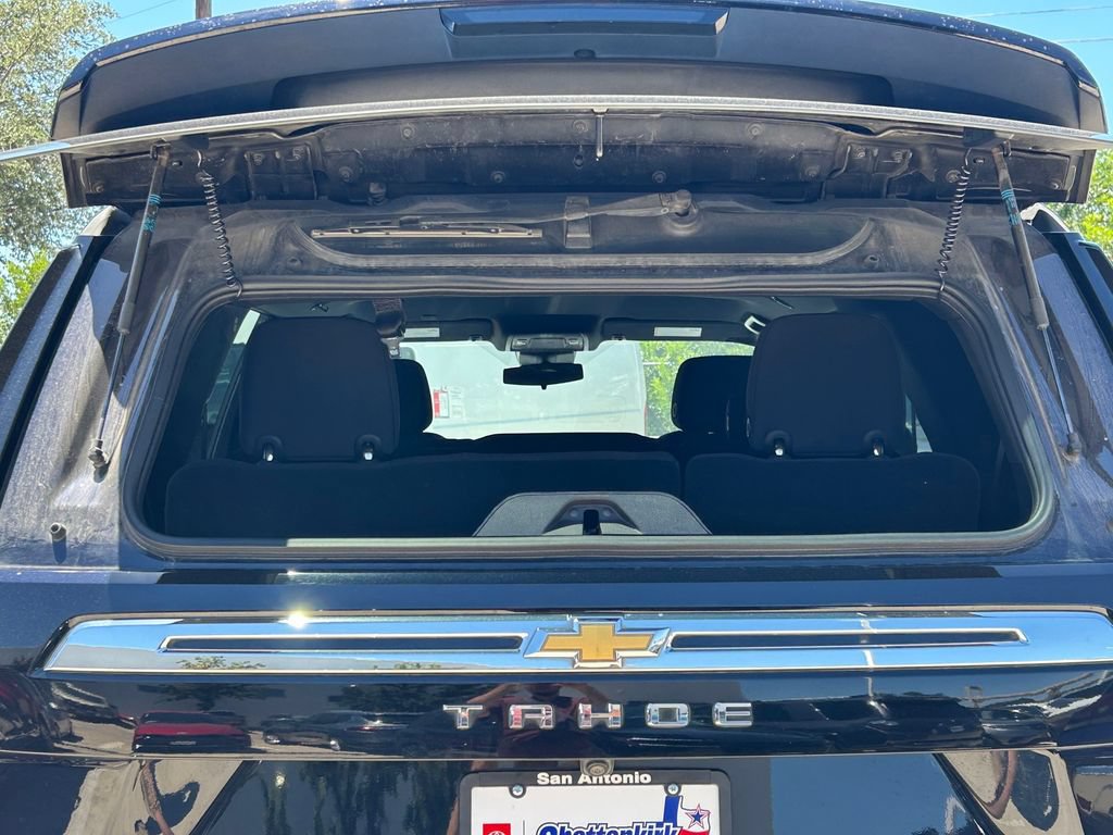 Used 2023 Chevrolet Tahoe LS w/ Driver Alert Package RWD image 14