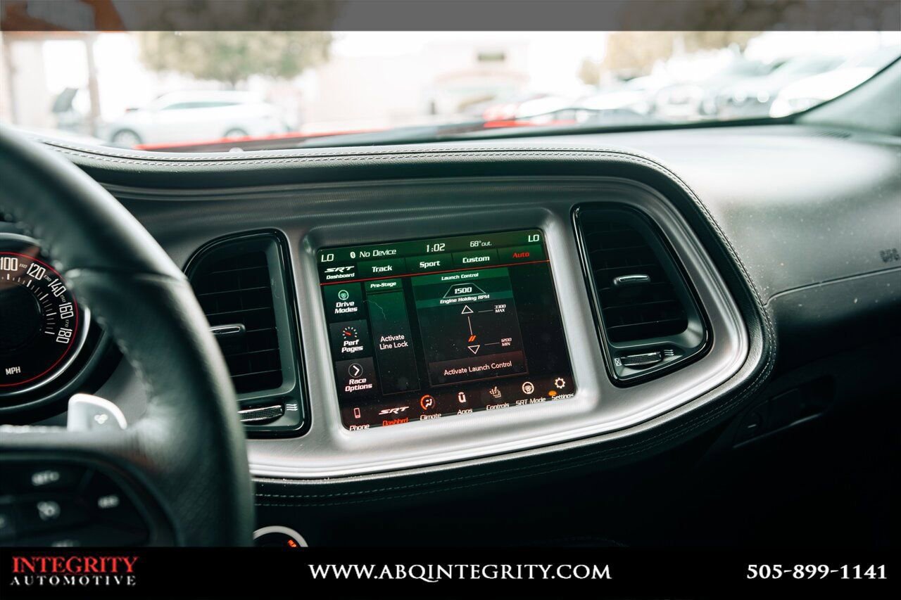 Used 2023 Dodge Challenger R/T Scat Pack w/ Plus Package RWD image 32