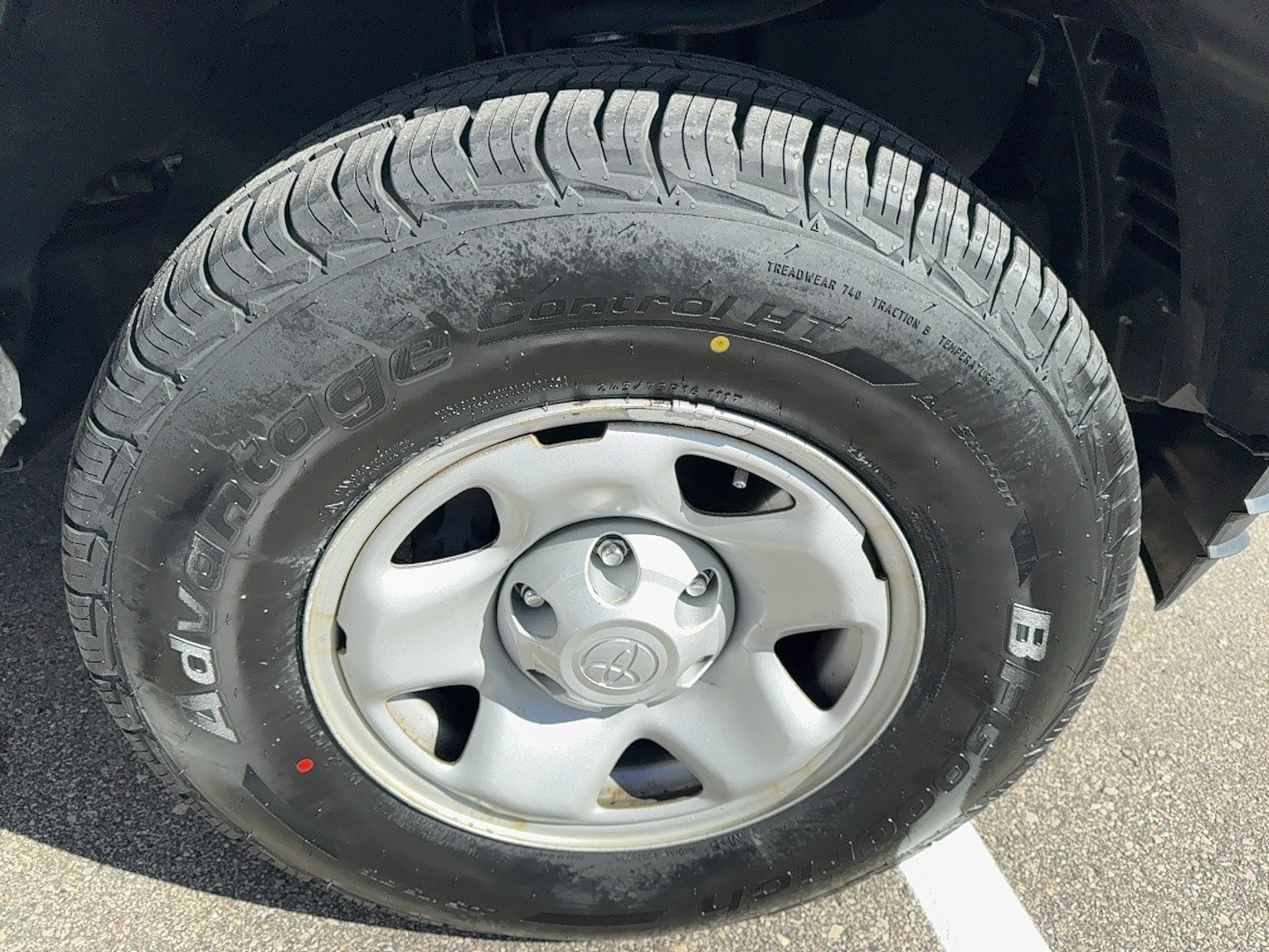 Used 2022 Toyota Tacoma 2WD Access Cab image 10