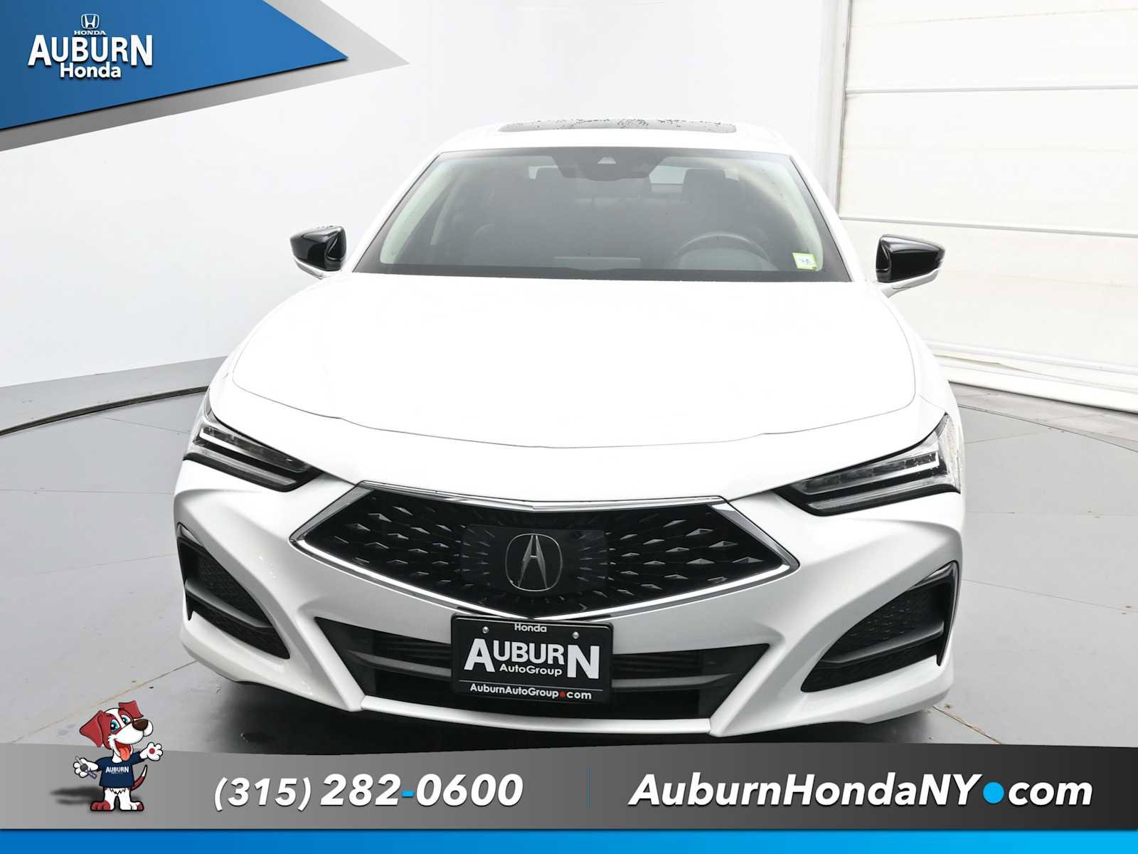 Used 2023 Acura TLX w/ Technology Package FWD image 3