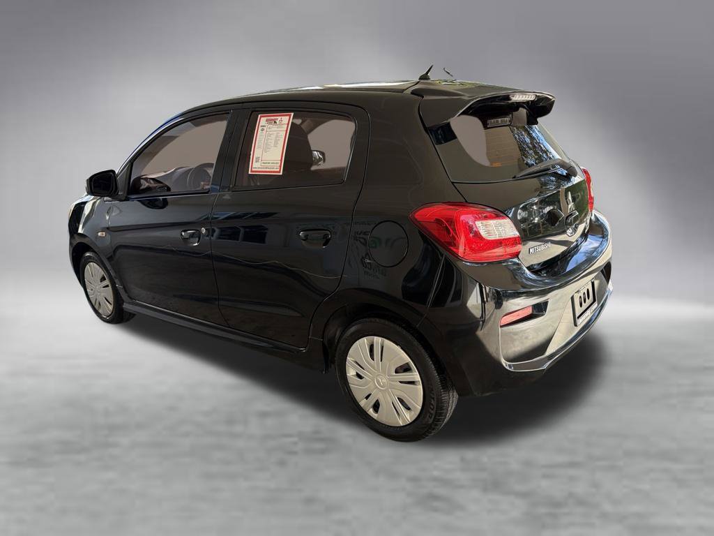 Used 2018 Mitsubishi Mirage ES FWD image 4