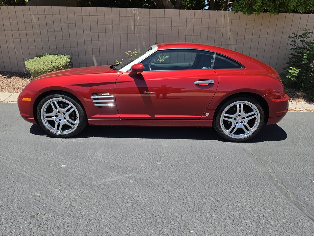 Used 2004 Chrysler Crossfire Coupe RWD image 14
