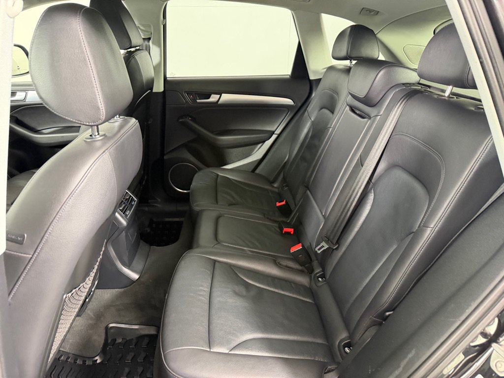 Used 2015 Audi Q5 3.0T Premium Plus w/ Technology Package AWD/4WD image 18