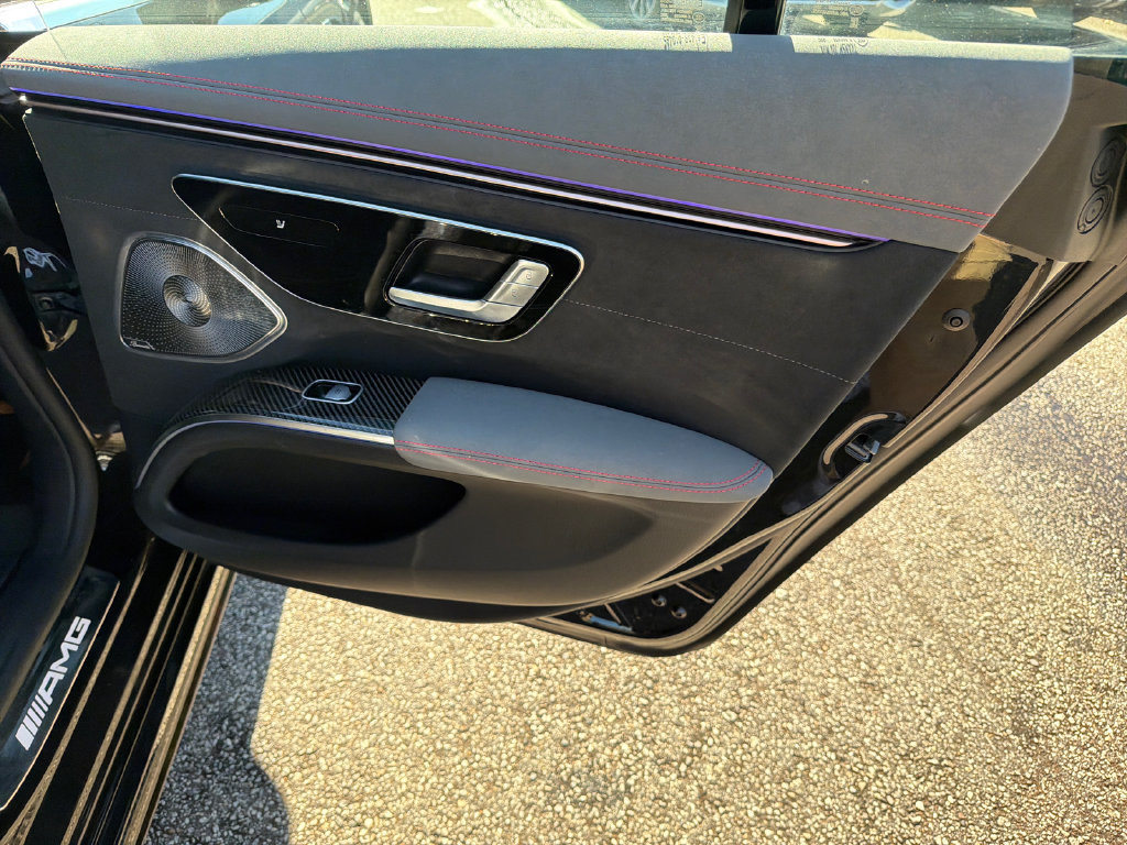 Used 2023 Mercedes-Benz EQS AMG 4MATIC image 16