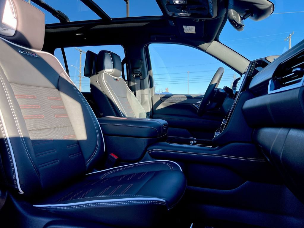Certified 2025 GMC Yukon XL AT4 Ultimate image 22