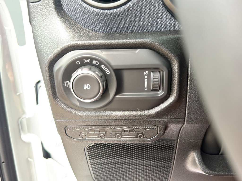 New 2026 Jeep Wrangler Unlimited Sport AWD/4WD image 14