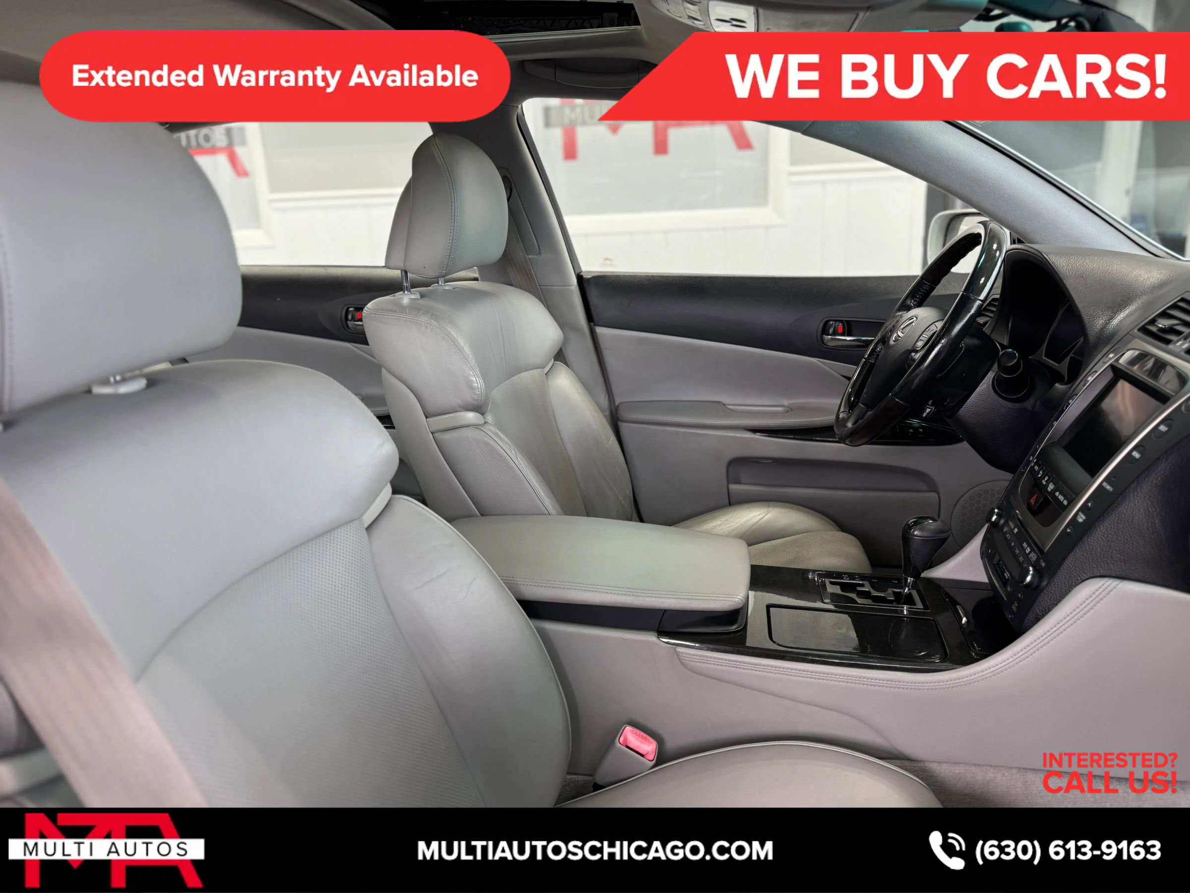 Used 2006 Lexus GS 300 AWD image 17