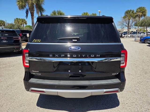 Used 2022 Ford Expedition Max Limited AWD/4WD image 12