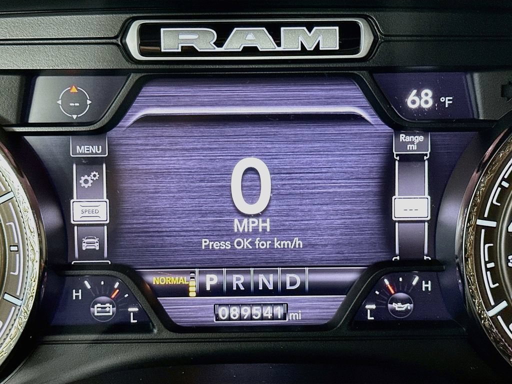 Used 2022 RAM 1500 Limited w/ Trailer Tow Group AWD/4WD image 15
