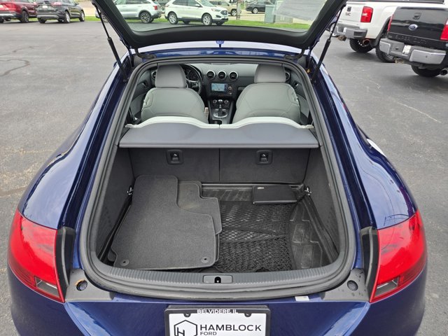 Used 2014 Audi TT 2.0T AWD/4WD image 29