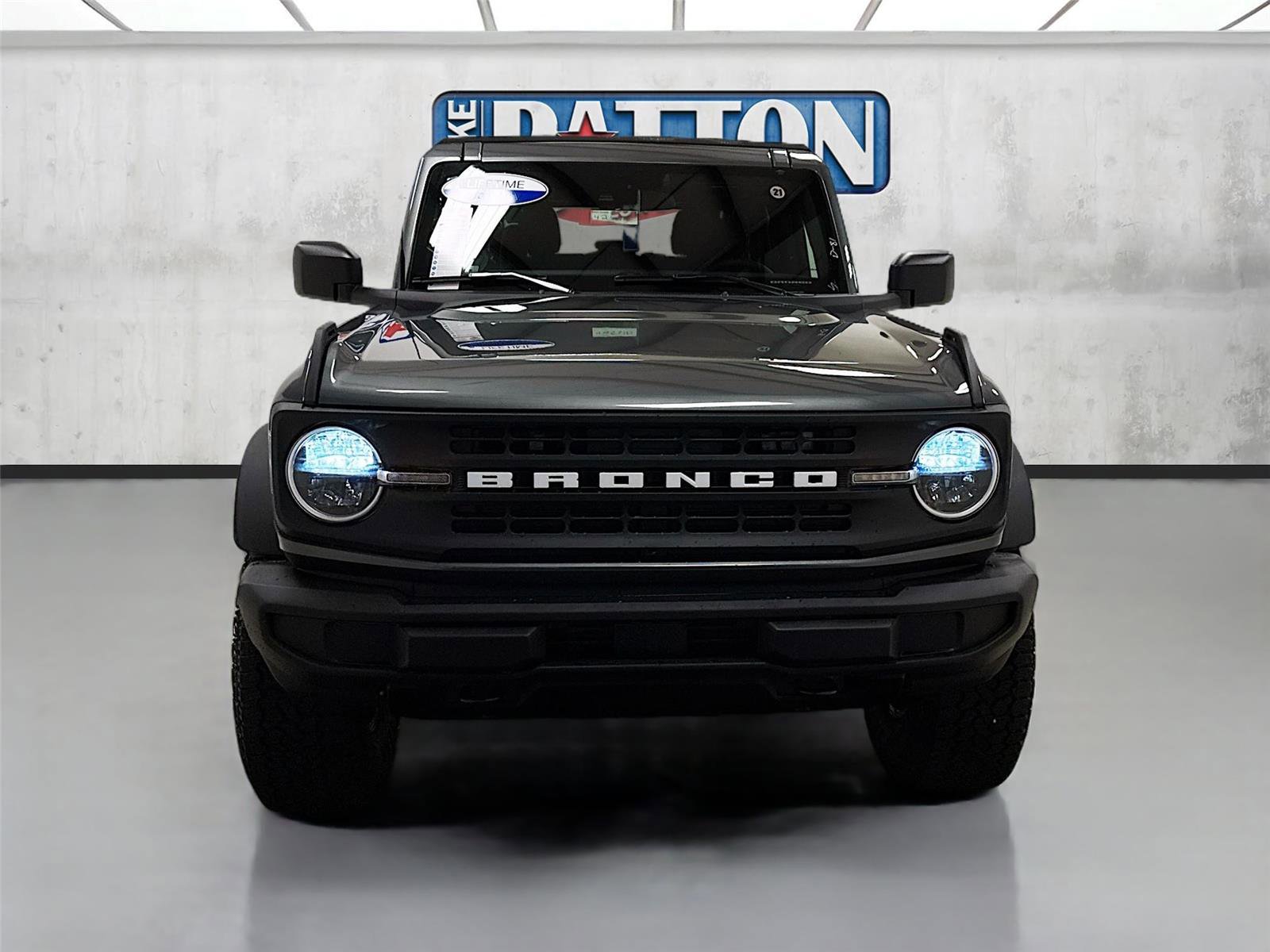 New 2025 Ford Bronco 4-Door w/ Sasquatch Package image 2