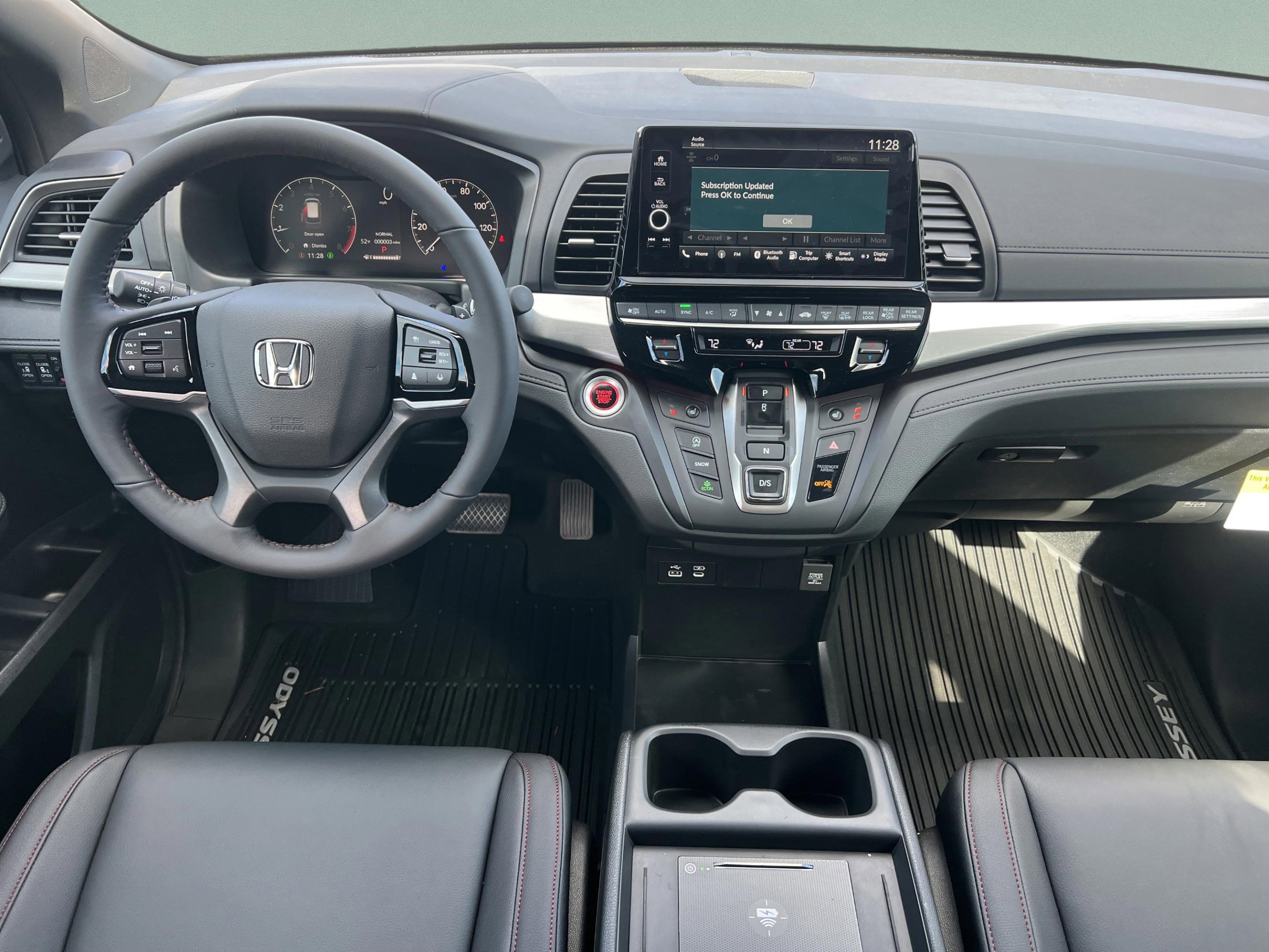 New 2026 Honda Odyssey Sport-L image 16