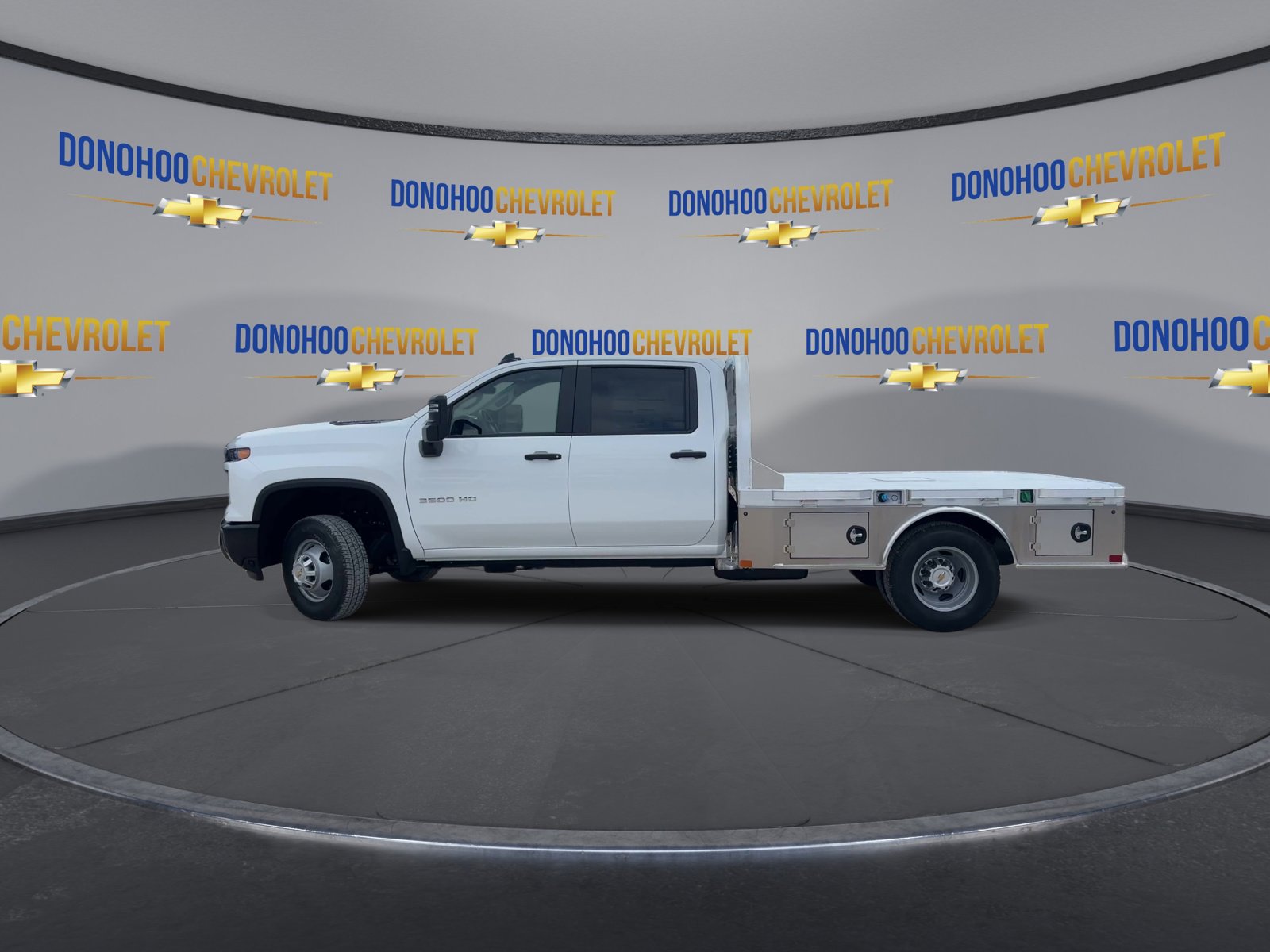 New 2026 Chevrolet Silverado 3500 W/T w/ WT Convenience Package image 8