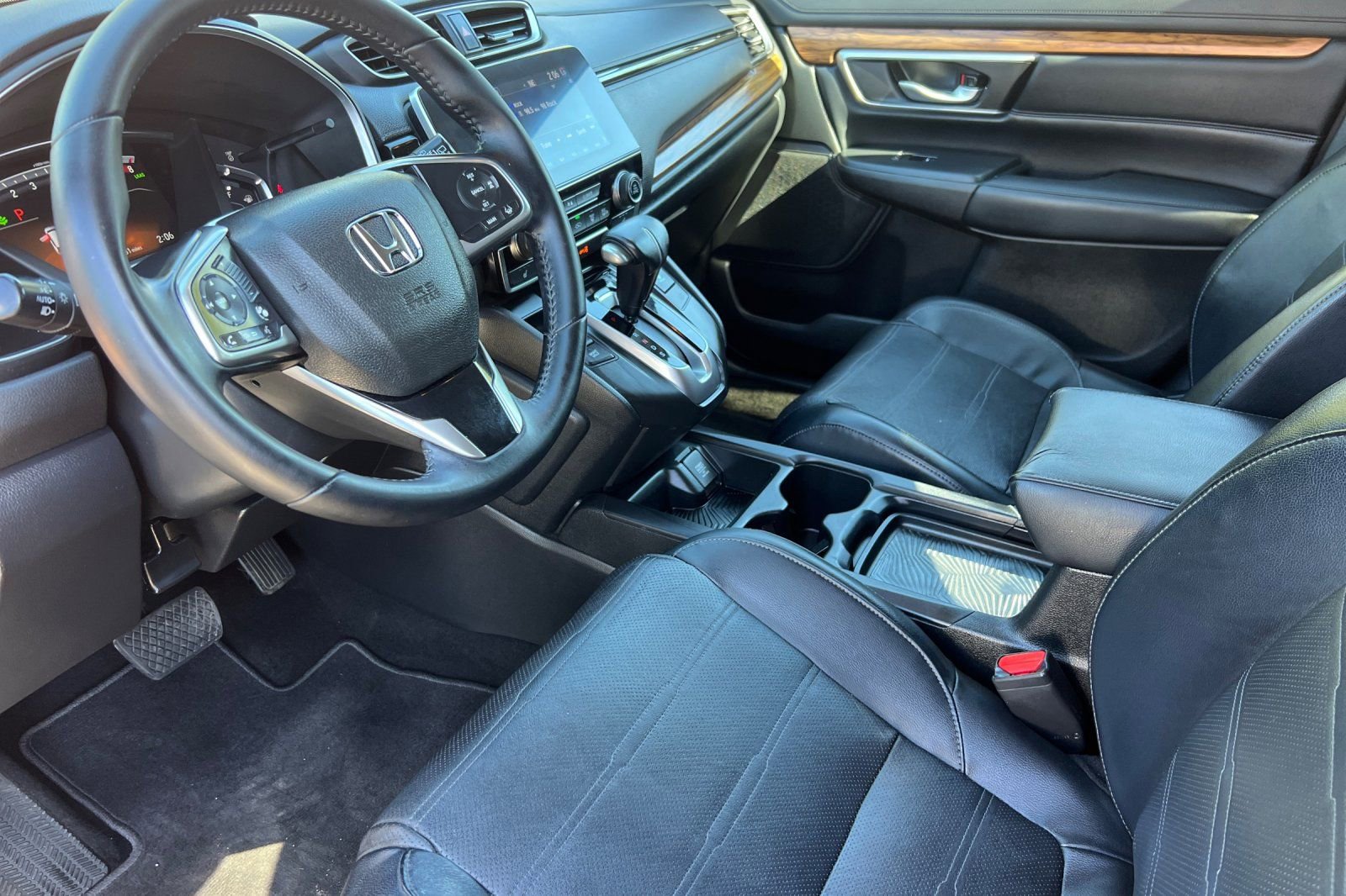 Used 2017 Honda CR-V EX-L image 11