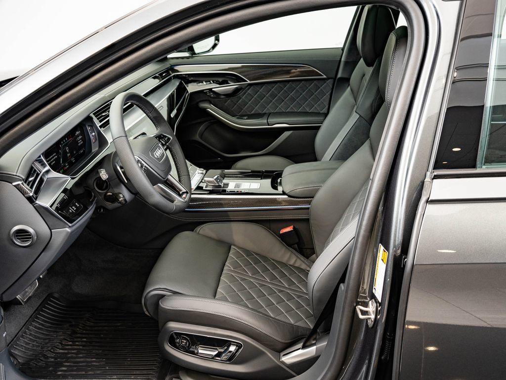 New 2026 Audi S8 AWD/4WD image 22