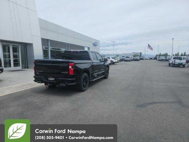 Used 2022 Chevrolet Silverado 1500 High Country AWD/4WD image 7