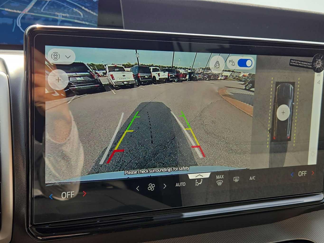 New 2026 Ford Expedition Max Active RWD image 19