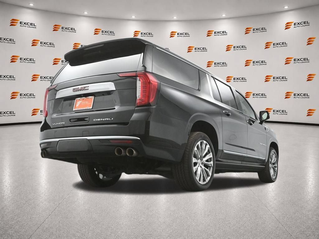 Used 2023 GMC Yukon XL Denali AWD/4WD image 50