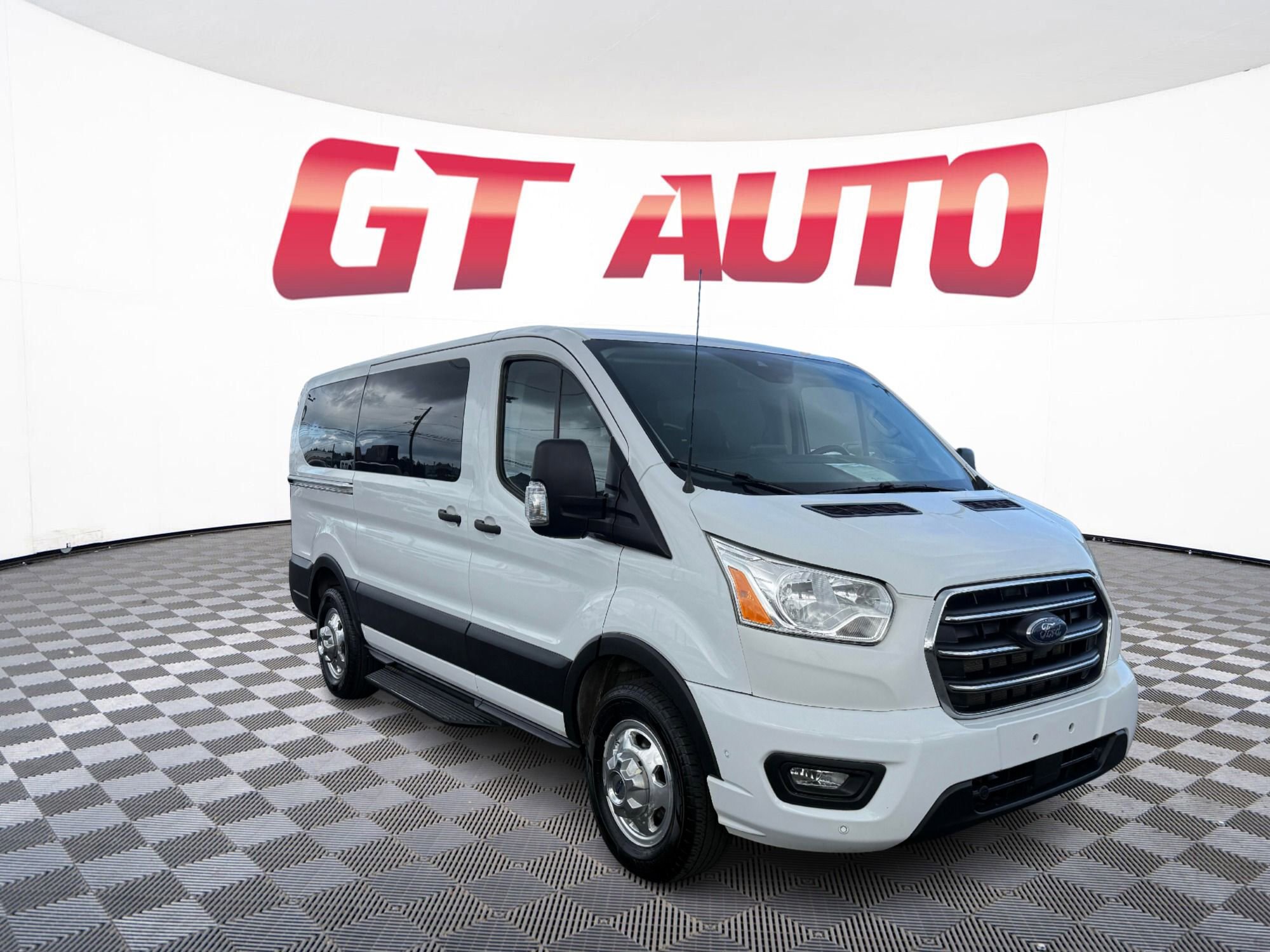 Used 2020 Ford Transit 150 XLT