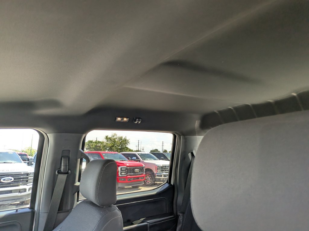 Used 2023 Ford F150 XLT w/ Equipment Group 302A High AWD/4WD image 23