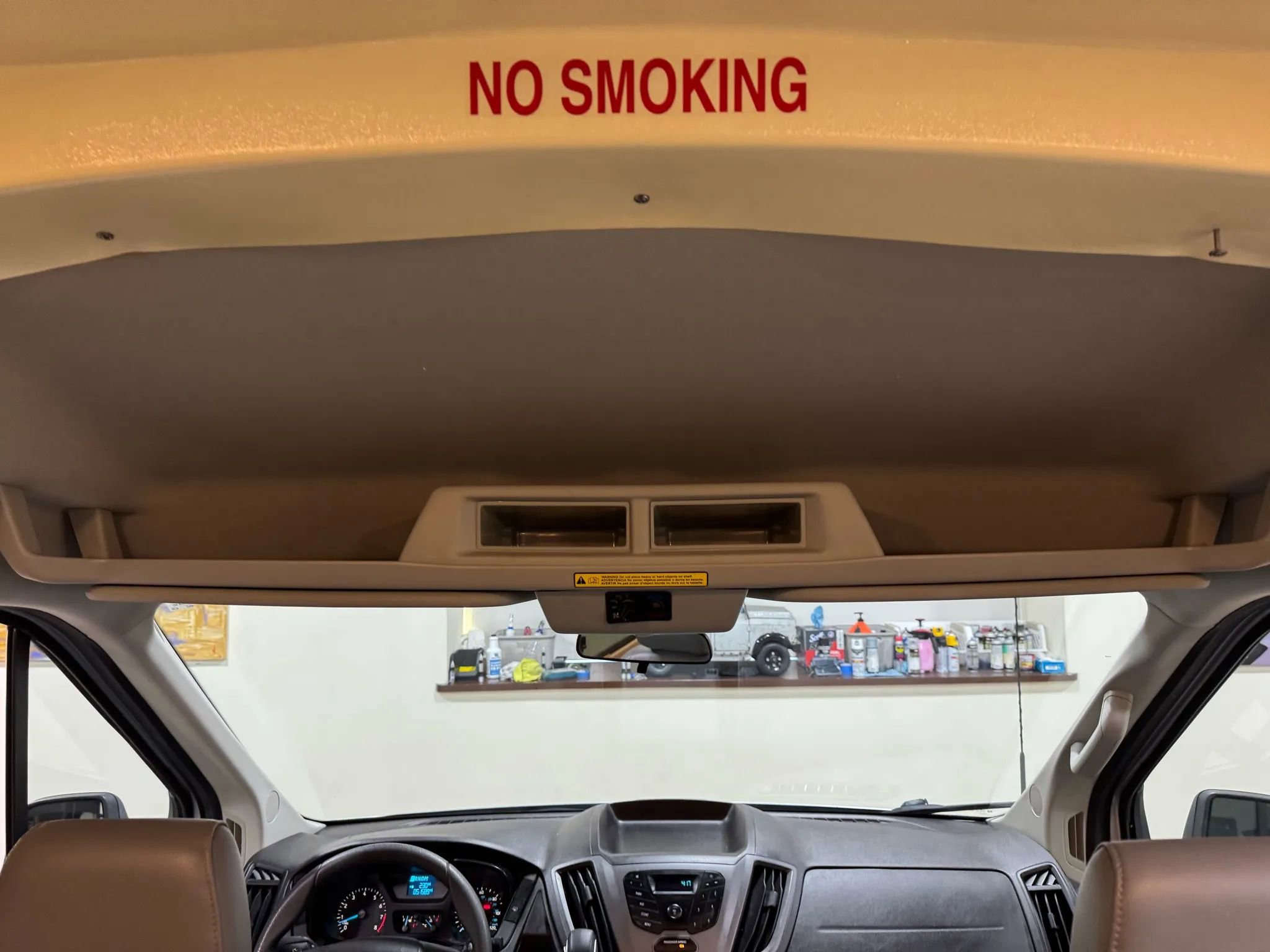 Used 2015 Ford Transit 350 148 Medium Roof image 53