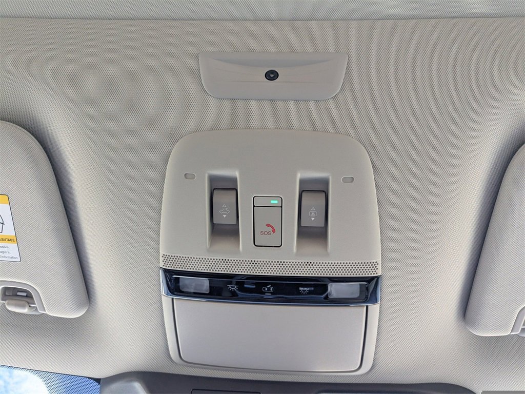Used 2025 Nissan Armada Platinum Reserve image 27