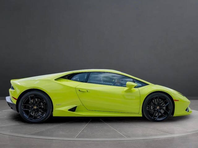 Used 2016 Lamborghini Huracan LP 610-4 Avio AWD/4WD image 7