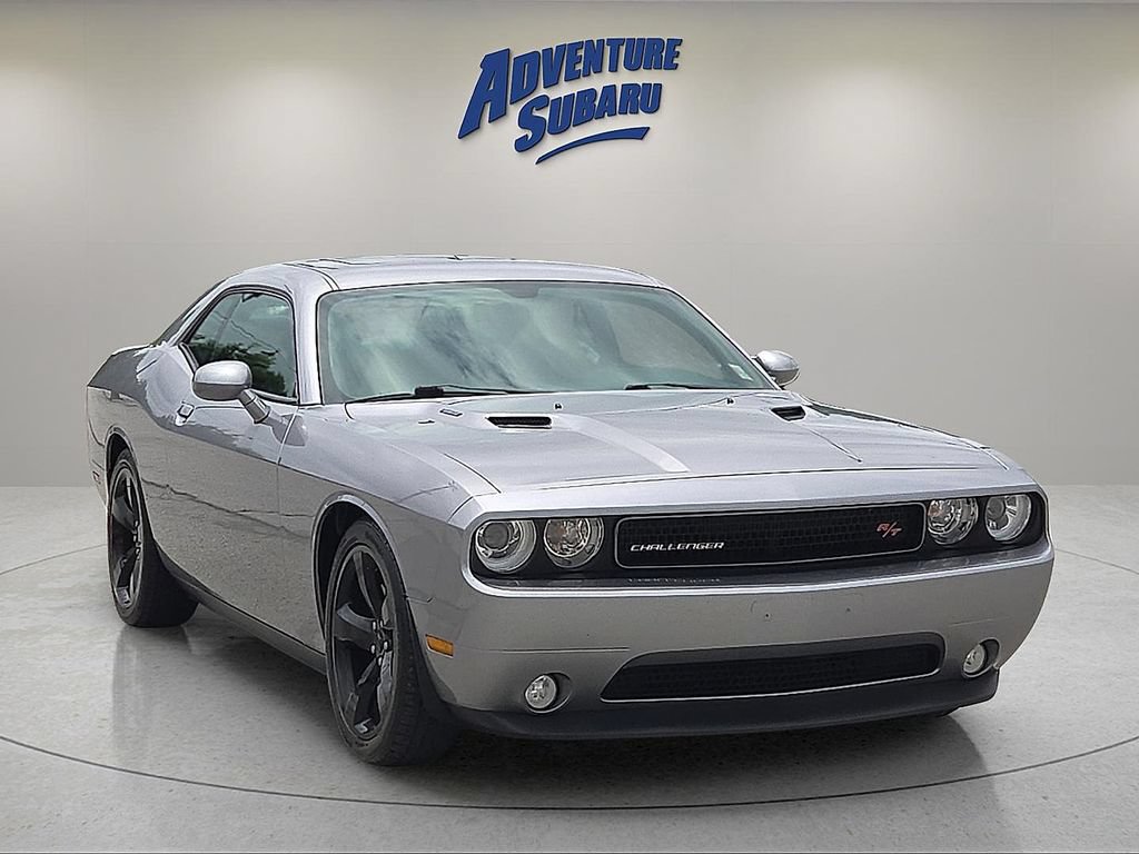 Used 2013 Dodge Challenger R/T Plus RWD image 1