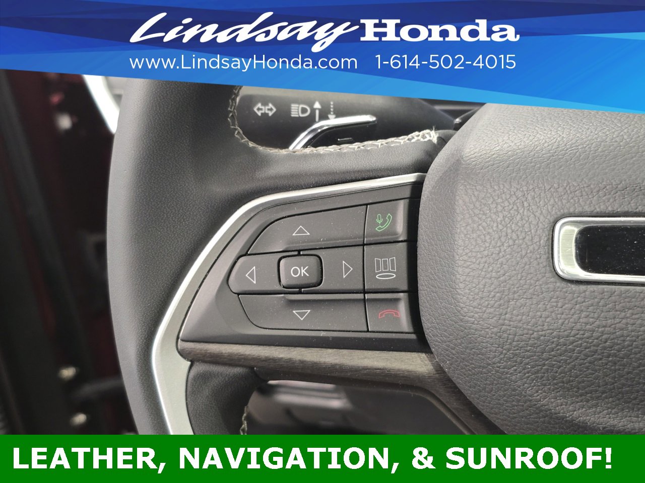 Used 2024 Jeep Grand Cherokee Limited 4xe image 17