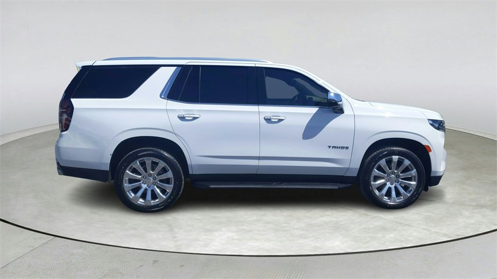 Used 2023 Chevrolet Tahoe Premier image 7
