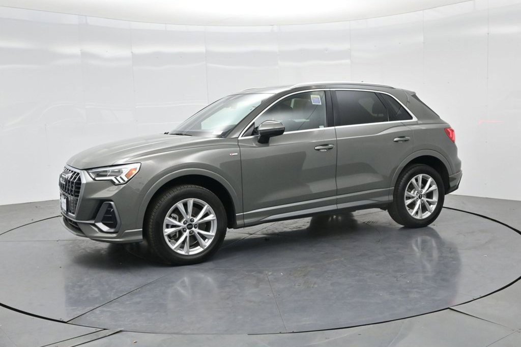 Used 2025 Audi Q3 2.0T Premium AWD/4WD image 26