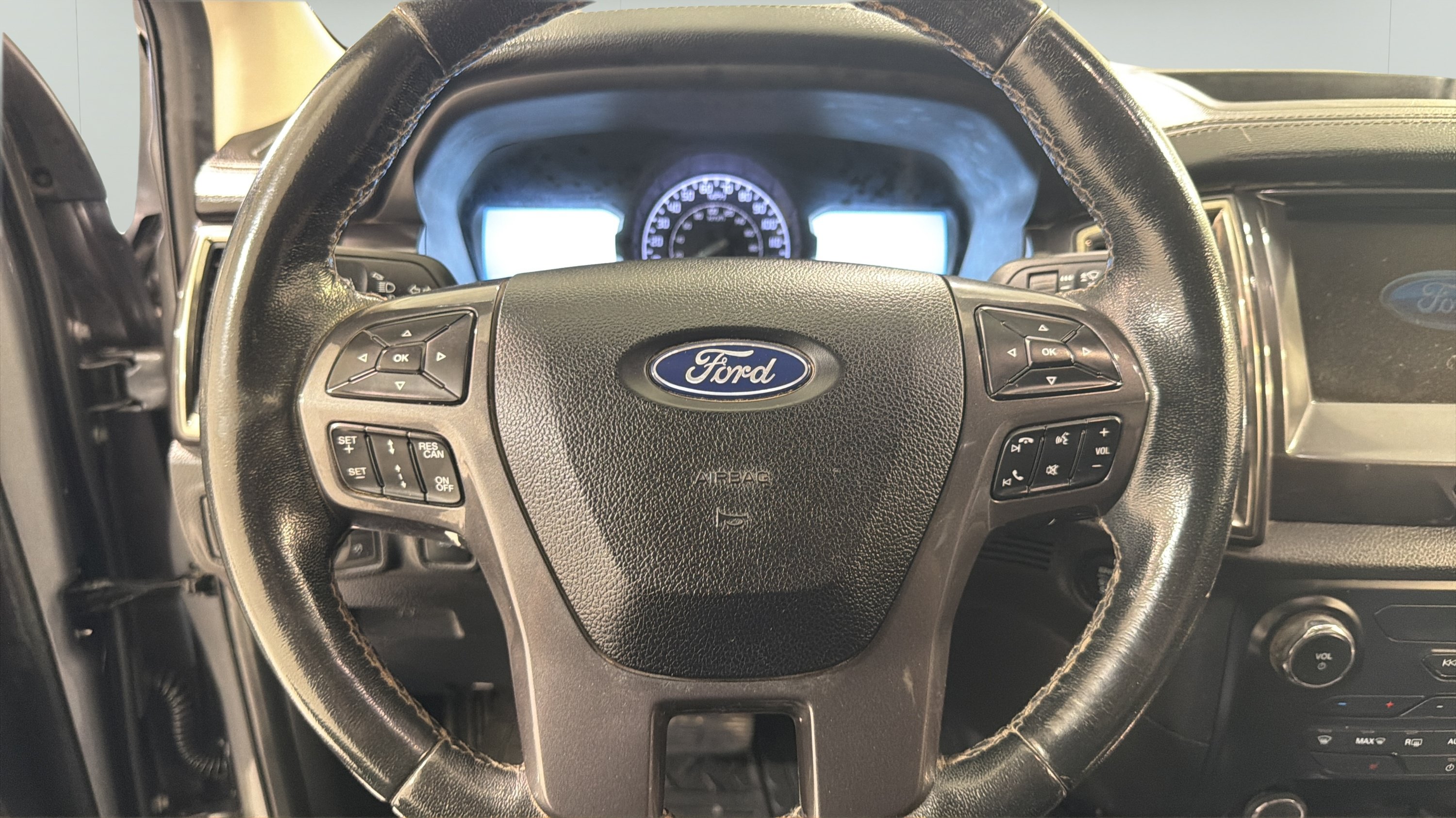 Used 2021 Ford Ranger Lariat w/ Equipment Group 501A High AWD/4WD image 12
