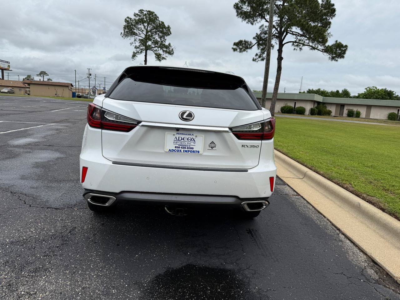 Used 2019 Lexus RX 350 FWD w/ Navigation Package image 7