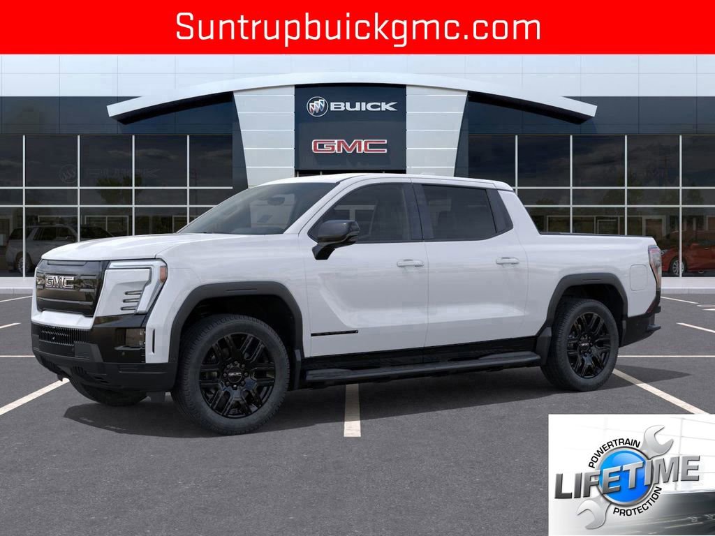 New 2026 GMC Sierra EV Elevation w/ Premium Package image 83